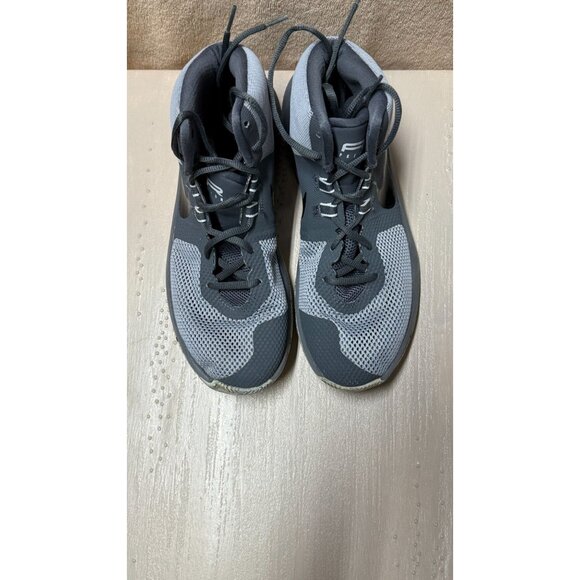 Nike mens Air Precision Wolf Grey Basketball Sneakers Shoes Size 9 main image 10